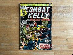Combat Kelly #5 (1973) Comic Books Combat Kelly Prices