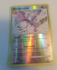 PrimetimePokemon's Blog: Pokemon Card of the Day: Aerodactyl (Majestic Dawn)