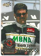 Randy LaJoie #28 Racing Cards 1995 Action Packed Prices