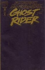 Ghost Rider #40 (1993) Comic Books Ghost Rider Prices