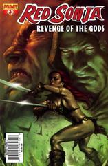Red Sonja: Revenge Of The Gods #3 (2011) Comic Books Red Sonja: Revenge of the Gods Prices