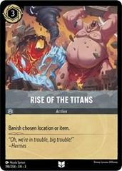 Rise of the Titans Lorcana Into the Inklands Prices