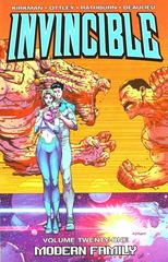 Modern Family #21 (2015) Comic Books Invincible (Image) Prices