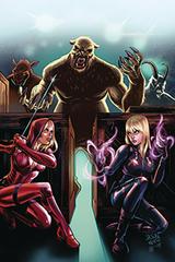 Red Agent: Island of Dr Moreau [Muhr] #3 (2020) Comic Books Red Agent: Island of Dr. Moreau Prices