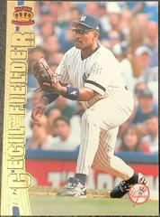 Cecil Fielder Baseball Cards 1997 Pacific Crown Collection Prices