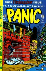 Panic Comic Books Panic Prices