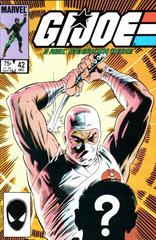 G.I. Joe, A Real American Hero #42 (1985) Comic Books G.I. Joe: A Real American Hero Prices