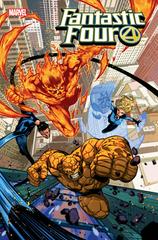 Fantastic Four [Manna] #45 (2022) Comic Books Fantastic Four Prices
