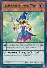 Performapal Trump Witch [1st Edition] YuGiOh Secrets of Eternity Prices