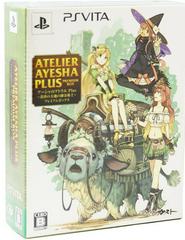 Atelier Ayesha Plus: Koukon no Daichi no Renkinjutsu [Premium Box] JP Playstation Vita Prices