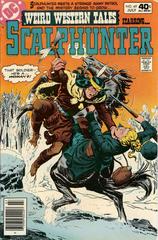 Weird Western Tales Comic Books Weird Western Tales Prices
