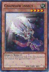 Chainsaw Insect [Starfoil Rare 1st Edition] BP01-EN142 YuGiOh Battle Pack: Epic Dawn Prices