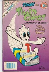 Timmy the Timid Ghost #24 (1985) Comic Books Timmy the Timid Ghost Prices