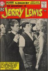 Adventures of Jerry Lewis #68 (1962) Comic Books Adventures of Jerry Lewis Prices