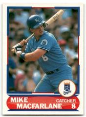 Mike MacFarlane Baseball Cards 1989 Score Young Superstars Series 1 Prices