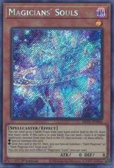 Magicians' Souls YuGiOh Brothers of Legend Prices