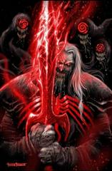 Venom [Kirkham Variant B] #28 (2020) Comic Books Venom Prices