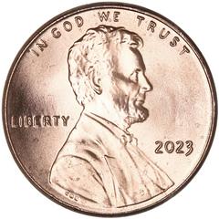 2023 [EXTRA V] Coins Lincoln Shield Penny Prices