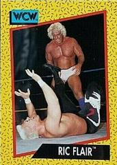 Ric Flair #43 Wrestling Cards 1991 Impel WCW Prices