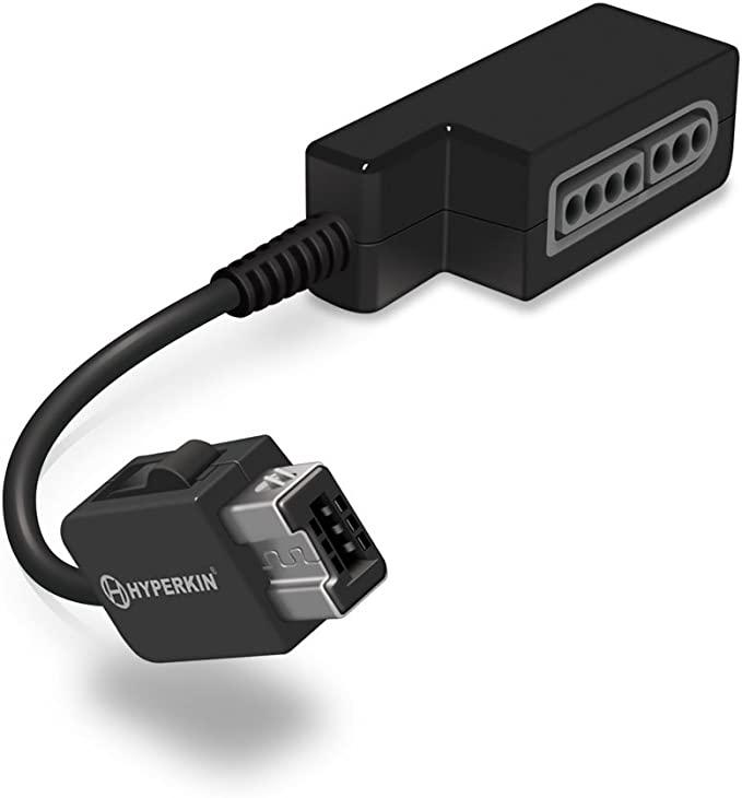 Hyperkin Controller Adapter [snes To Snes Classic Edition] Prices Super Nintendo Compare Loose