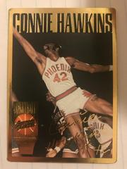 Connie Hawkins #7 Basketball Cards 1995 Action Packed Hall of Fame Prices