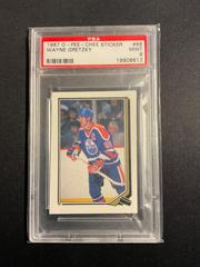 Wayne Gretzky #88 Hockey Cards 1987 O-Pee-Chee Minis Prices