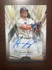 Austin Riley Baseball Cards 2022 Topps Tier One Break Out Autographs Prices