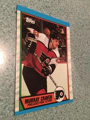 Murray Craven #44 Hockey Cards 1989 Topps Prices