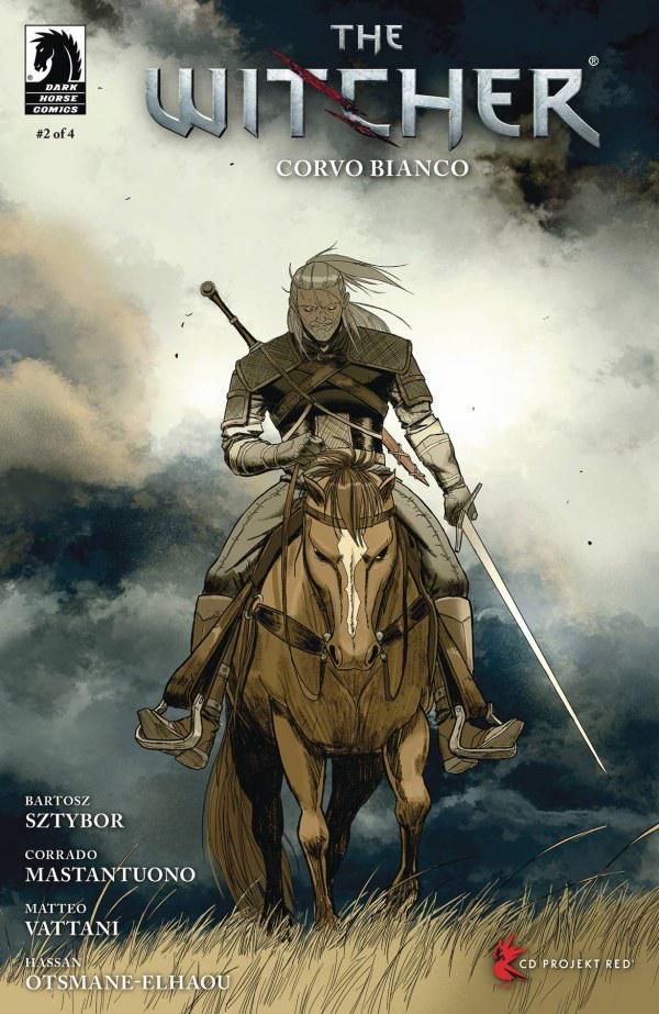 The Witcher: Corvo Bianco [Neyef] #2 (2024) Comic Books The Witcher: Corvo Bianco