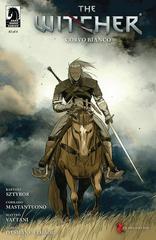 The Witcher: Corvo Bianco [Neyef] #2 (2024) Comic Books The Witcher: Corvo Bianco Prices
