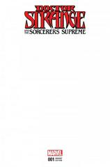 Doctor Strange and the Sorcerers Supreme [Blank] Comic Books Doctor Strange and the Sorcerers Supreme Prices