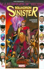 Squadron Sinister [Paperback] (2015) Comic Books Squadron Sinister Prices