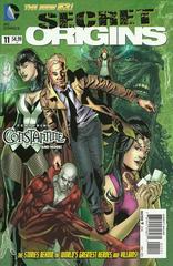 Secret Origins #11 (2015) Comic Books Secret Origins Prices