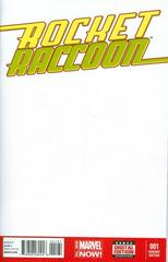 Rocket Raccoon [Blank] Comic Books Rocket Raccoon Prices