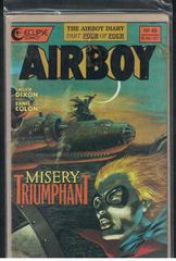 Photo By Canadian Brick Cafe | Airboy Comic Books Airboy