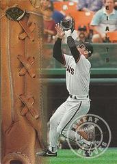 Matt Williams #15 Baseball Cards 1995 Leaf Great Gloves Prices