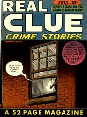 Real Clue Crime Stories #5 29 (1948) Comic Books Real Clue Crime Stories Prices