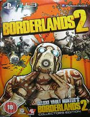 Borderlands 2 [Deluxe Vault Hunter's Collector's Edition] PAL Playstation 3 Prices