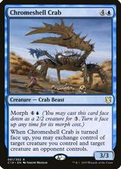 Chromeshell Crab Magic Commander 2019 Prices
