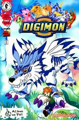 Digimon #3 (2000) Comic Books Digimon Prices