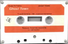 Cassette | Ghost Town TI-99