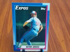 Kevin Gross Baseball Cards 1990 Topps Prices