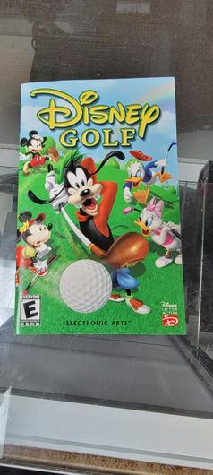 Disney Golf photo