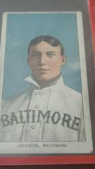 Jim Jackson Baseball Cards 1909 T206 Sweet Caporal 150 Factory 30 Prices