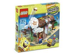 Krusty Krab #3825 LEGO SpongeBob SquarePants Prices