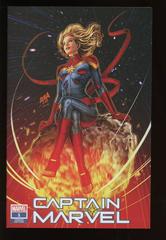 Captain Marvel [Nakayama] Comic Books Captain Marvel Prices