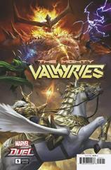 The Mighty Valkyries [NetEase] #5 (2021) Comic Books The Mighty Valkyries Prices