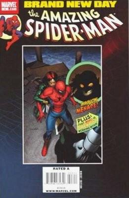 Spider-Man: Brand New Day #3 (2008) Comic Books Spider-Man: Brand New Day