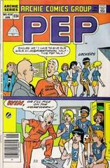 Pep Comics #404 (1986) Comic Books PEP Comics Prices