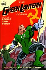 Beware Their Power Comic Books Green Lantern Corps Prices